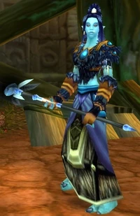 Image of High Priestess Hai'watna