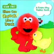 Elmo Can Quack Like a Duck (2007)