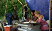 Sayid-tent