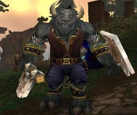 Winterhoof brave