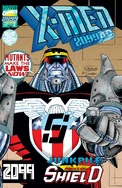 X-Men 2099 Vol 1 23
