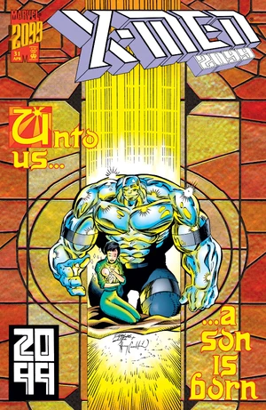 X-Men 2099 Vol 1 31