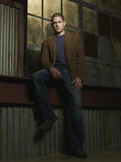 Michael Scofield Season 4