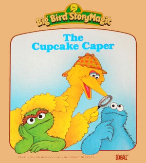 Cupcakecaper