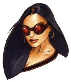 Zardra Vykas