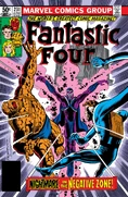 Fantastic Four Vol 1 231