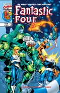 Fantastic Four Vol 3 14