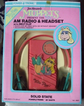 Piggyradio 1984