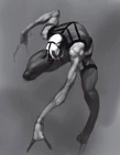 Alien Assassin concept