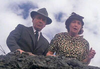 Jon and Martha Kent Superman movie