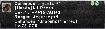 Succes drops 2010 Commodore_Gants_1