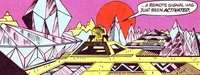 Psion Homeworld