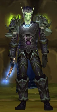 Luthion the Vile