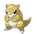 Sandshrew