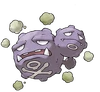Weezing