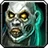 Achievement character undead male