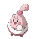 Happiny