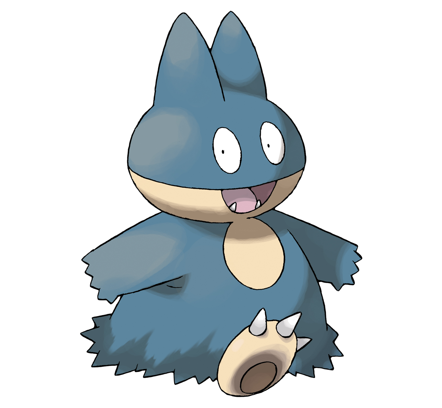 Pokemon de Victor Munchlax