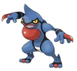 Toxicroak