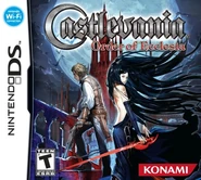 Castlevania Order of Ecclesia (NA)