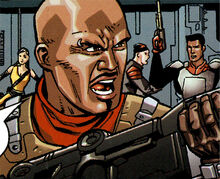 Gadon comics