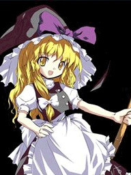 Marisa Kirisame