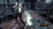 Resistance gameplay