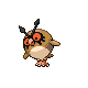 Hoothoot Pt