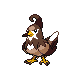 Staravia Pt variocolor