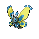 Mothim Pt variocolor