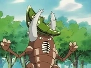 EP004 Pinsir contra Metapod
