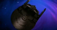 USS Reliant, dorsal