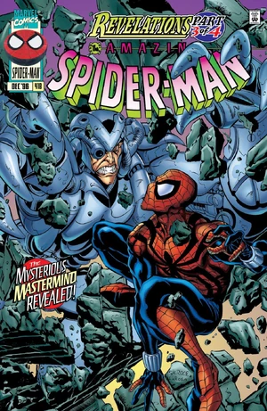 Amazing Spider-Man Vol 1 418