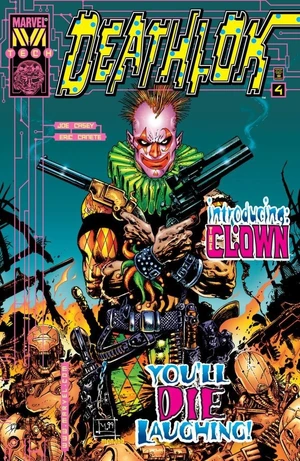 Deathlok Vol 3 4