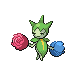 Roselia DP hembra