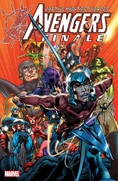 Avengers Finale Vol 1 1