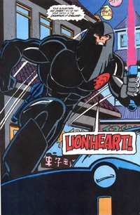 Lionheart