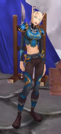 Image of Scout Yribria