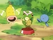 EP010 Weepinbell, Caterpie y Oddish