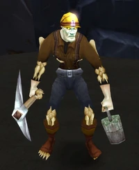 Foreman Mortuus