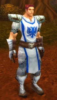Image of Sergeant Morigan