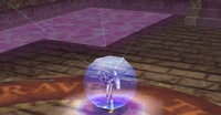 FFVII Limit Break Yuffie Cleartranquil