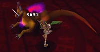 FFVII Limit Break Yuffie Bloodfest