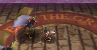 FFVII Limit Break Yuffie Greasedlightning