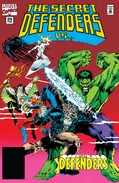 Secret Defenders Vol 1 24