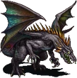 Ffiiblackdragon psp