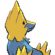 Manectric espalda G4