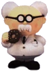 Clay andonuts