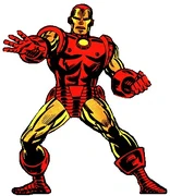 Iron Man Armor MK IV