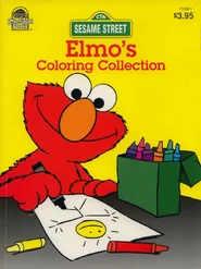 Elmoscoloringcollection